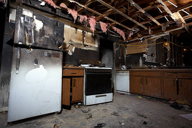 Licensed Emergency Fire Cleanup service in Syracuse, UT - Meridian Smoke Damage